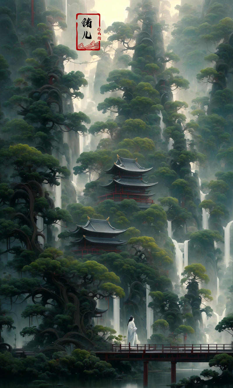 606247209521968573-2714039326-an painting in a style of oriental painting, in the style of matte painting, layered and atmospheric landscapes, rich and immers.jpg